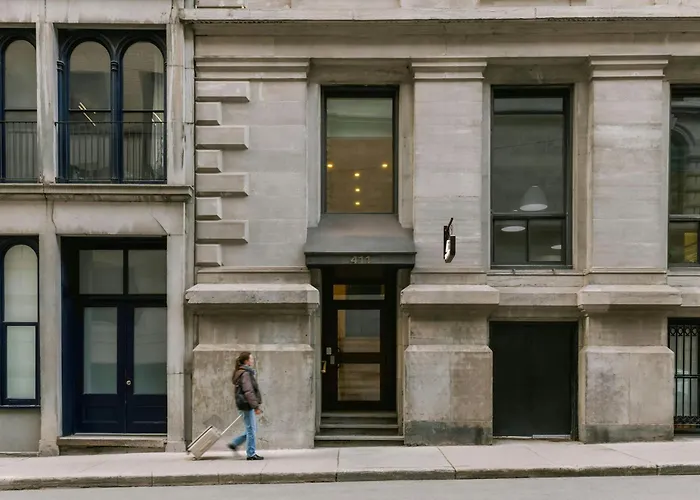 Apart hotel: Sonder By Marriott Bonvoy Le Victoria Apartments Old Montreal