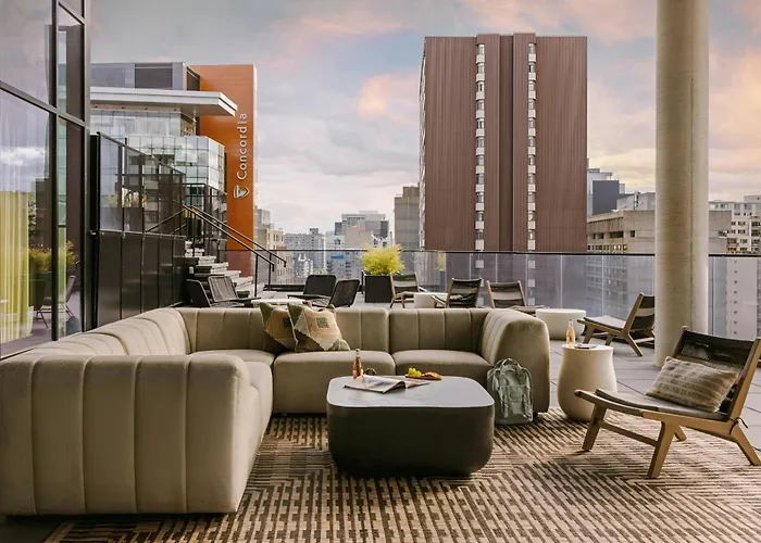 Sonder By Marriott Bonvoy Maisonneuve Apartments Downtown