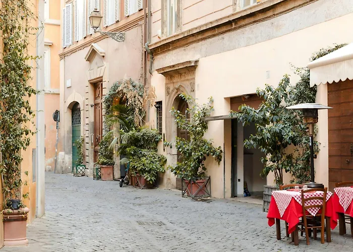 Albergo a parte: Sonder Palazzo Taverna