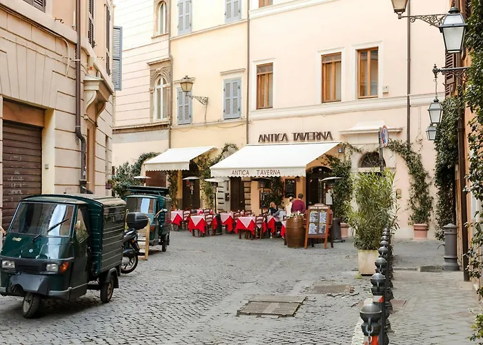 Albergo a parte: Sonder Palazzo Taverna