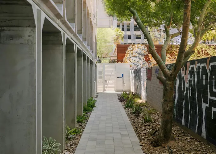 Sonder By Marriott Bonvoy Ida Apartments Downtown