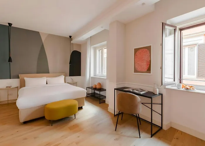 Apart hotel: Sonder By Marriott Bonvoy Antinoo Apartments Piazza Del Parlamento