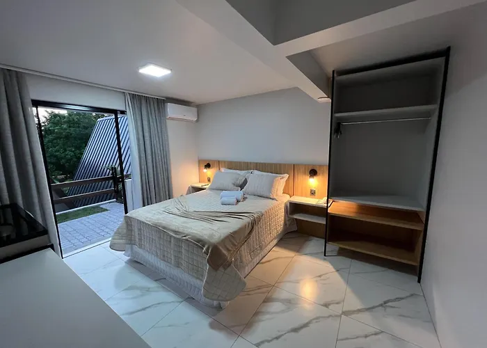 : Hotel e Cabanas Perau