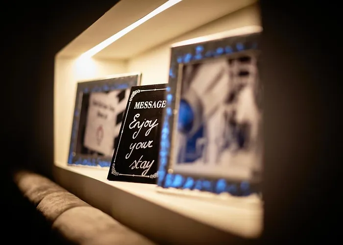 Hotel met uitzicht: B&B Le Nord