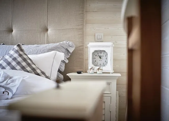 Hotel met uitzicht: B&B Le Nord