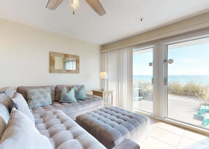 Vacation rental: Crystal Sands 111A