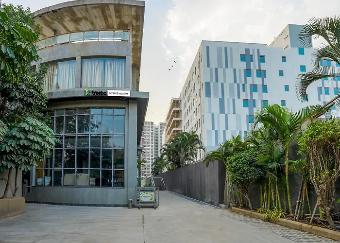 Treebo Premium Niraali Executive, Hinjewadi