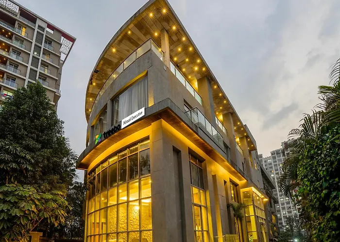 Treebo Premium Niraali Executive, Hinjewadi