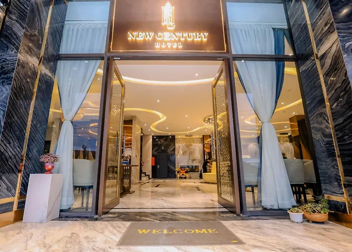 Hotel with view: New Century Dalat Hotel
