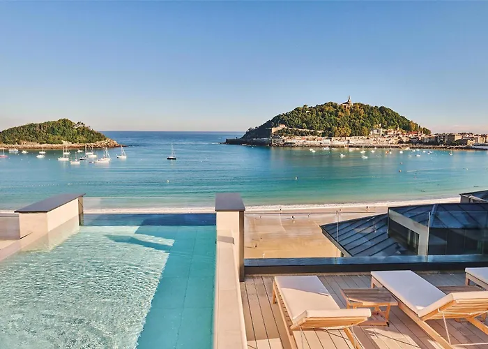 Nobu Hotel San Sebastian