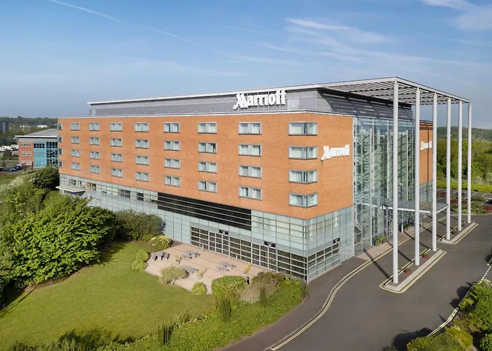Romantic hotel: Leicester Marriott Hotel