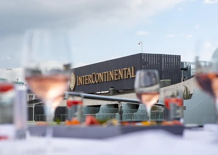 Intercontinental By Ihg