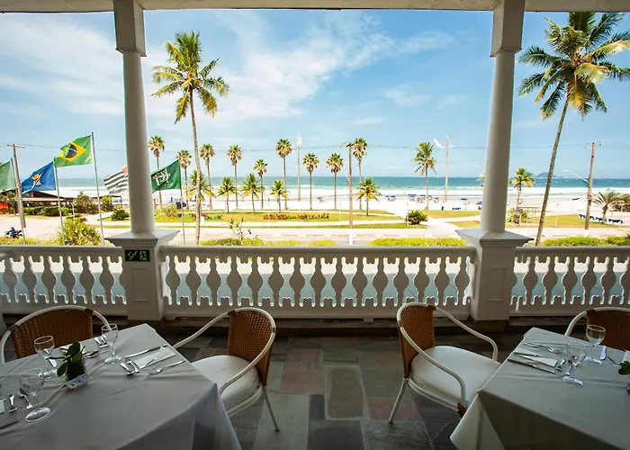 Hotel de luxo Apenas: Casa Grande Hotel Resort & Spa