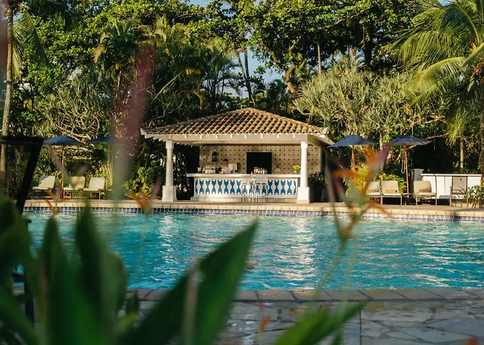 Hotel de luxo Apenas: Casa Grande Hotel Resort & Spa