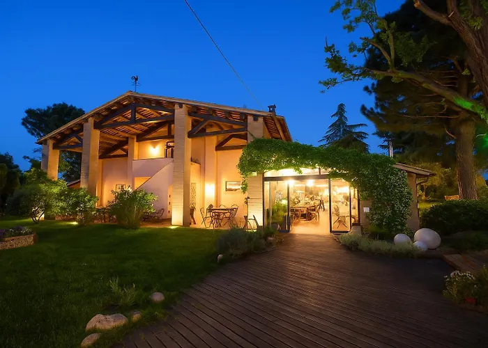 Hotel vicino al College: Agriturismo Trerè