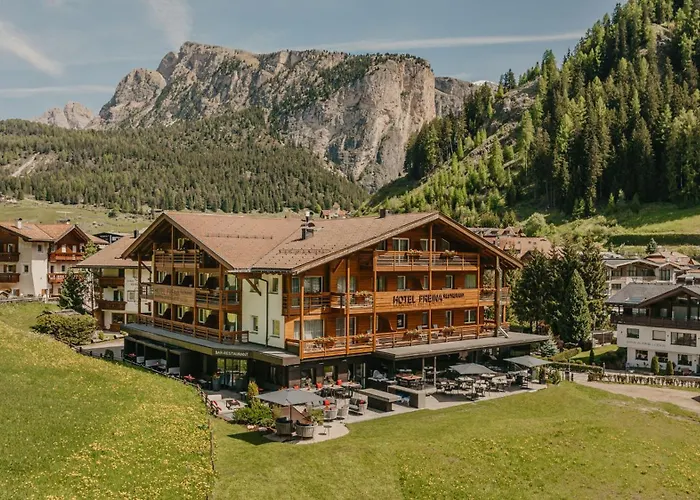 Spahotel: Freina Mountain Lifestyle Hotel