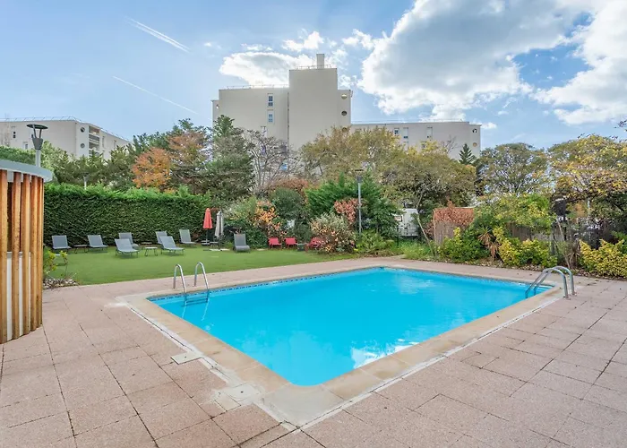 Hôtel accueillant les animaux: B&B Hotel Marseille Bonneveine