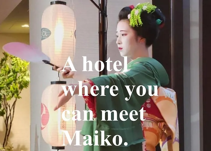 Beach hotel: Hotel Resol Trinity Kyoto