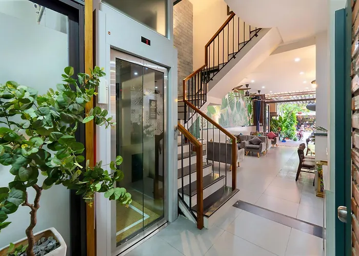 Villa: Square Villa Hoi An