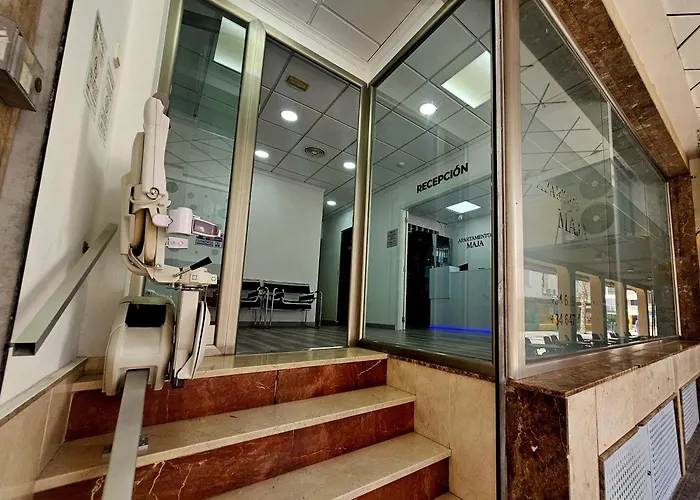 Casa de huéspedes: Hostal Anna Benidorm