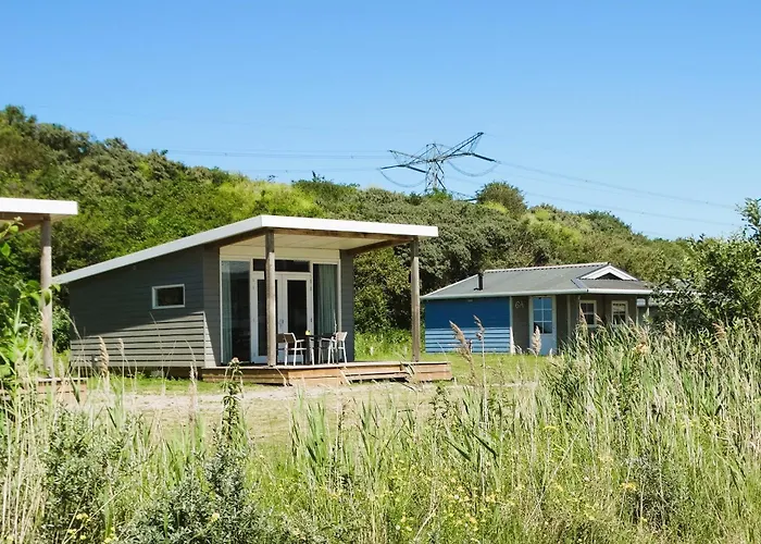 Vakantiehuis: Beach Lodges Oostvoorne