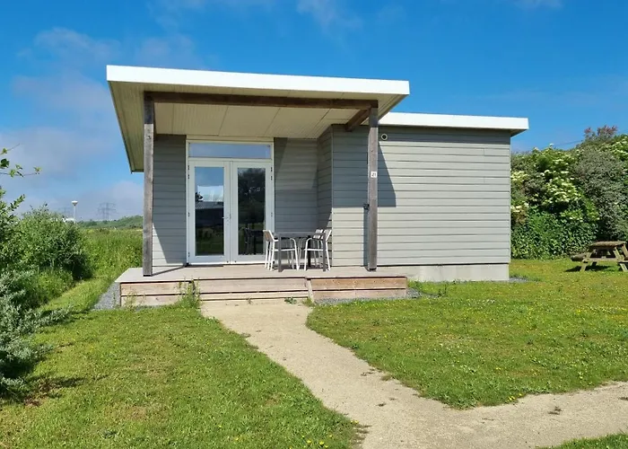 Vakantiehuis: Beach Lodges Oostvoorne