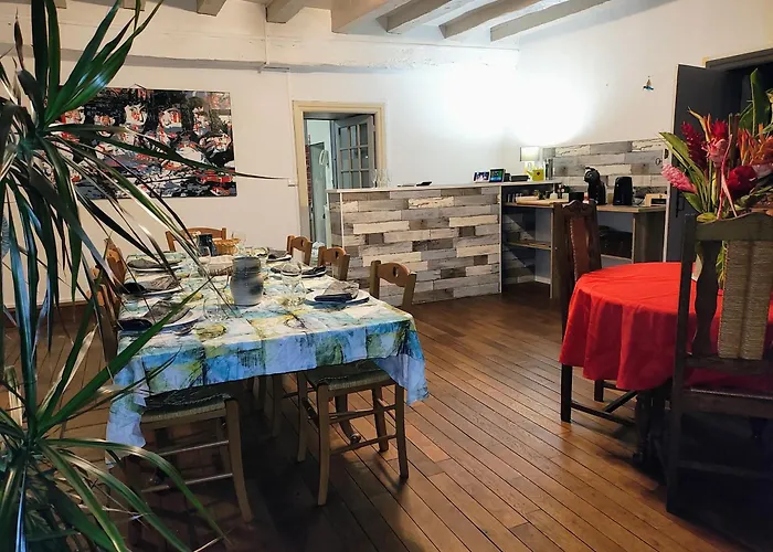 Hôtel accueillant les animaux: Le Pigeonnier Chambres d'Hôtes