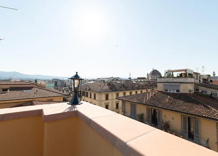 Hotel Angelica Firenze