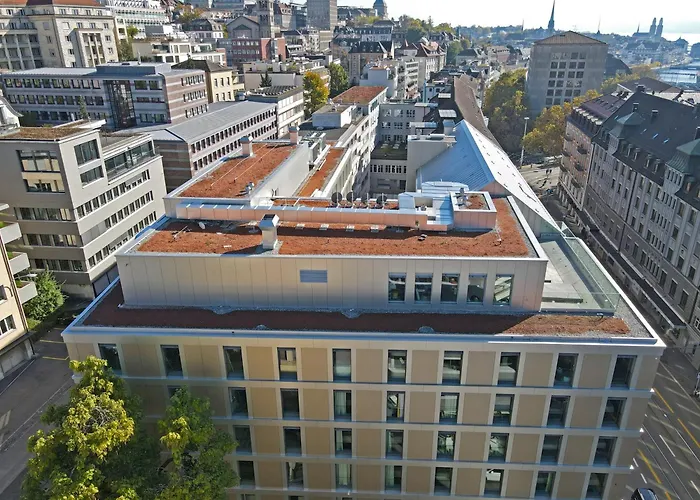 My Aparthotels Adagio Zurich City Center