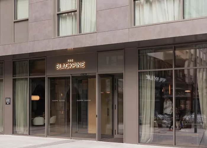  Blackpine - Small Luxury s