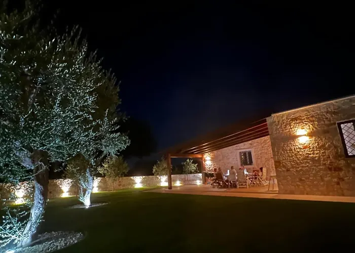 Villa privata: Masseria Pastore