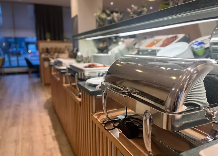 Pet Friendly hotel: Four Essen City Centre