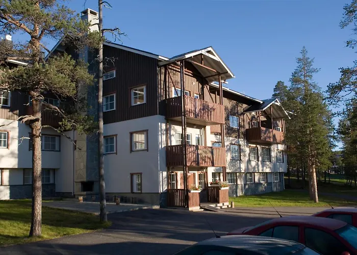 Spahotel: Santa'S Hotel Tunturi