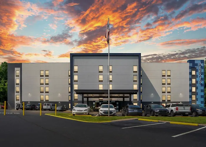 Cheap hotels Alexis Inn And Suites