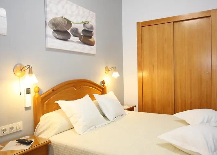 Hotel barato: Hotel Sol