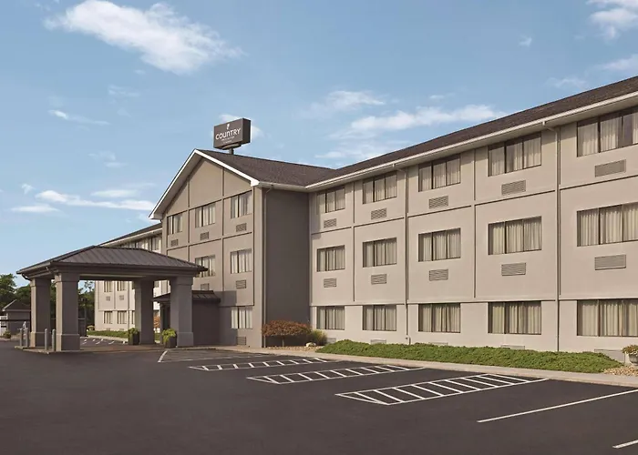 3 star hotel: Country Inn & Suites By Radisson, Abingdon, Va