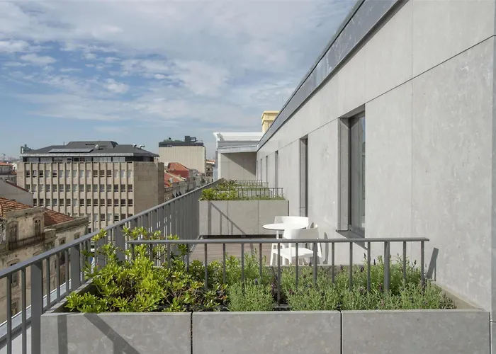 Hotel que admite mascotas: Nh Porto Jardim