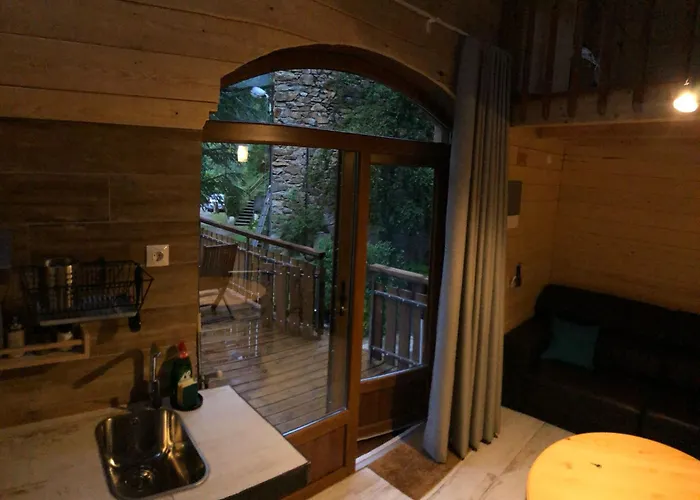 La Cabana - Els Apartaments Del Bosc