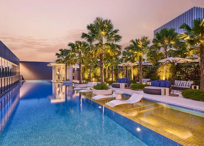 Citadines Connect City Centre Singapore