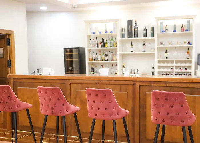 Hotel de lujo: Hotel Rosaleda Don Pedro