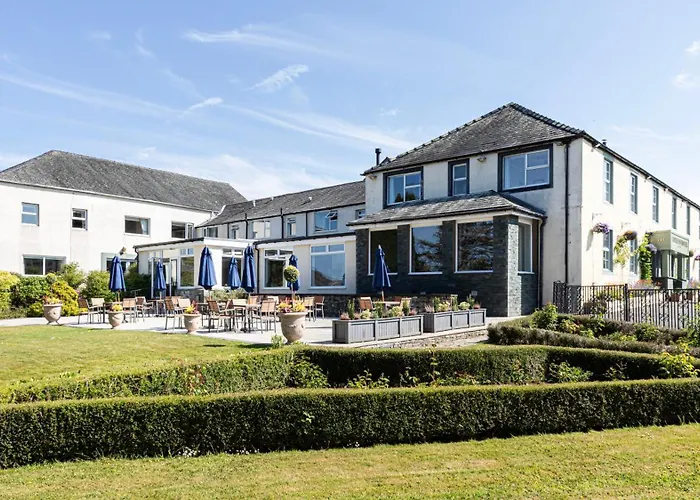 Pet Friendly hotel: Lake District Castle Inn Hotel & Spa