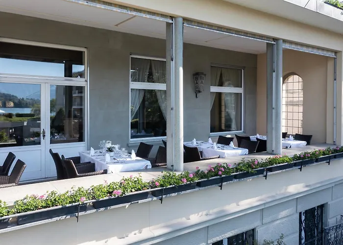 4 star hotel: Grand Hotel Europe