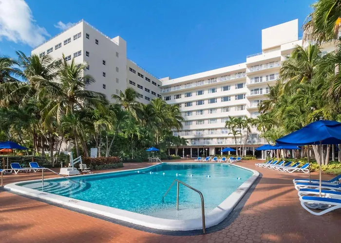 Radisson Resort Miami Beach