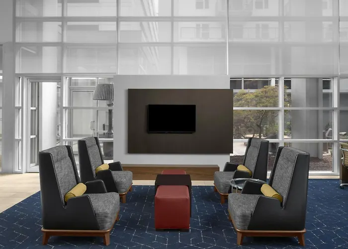 Dog friendly hotels Courtyard By Marriott Atlanta Buckhead