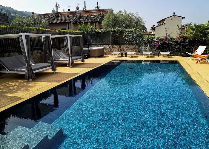 Hotel: Casa Orchidea Apartments