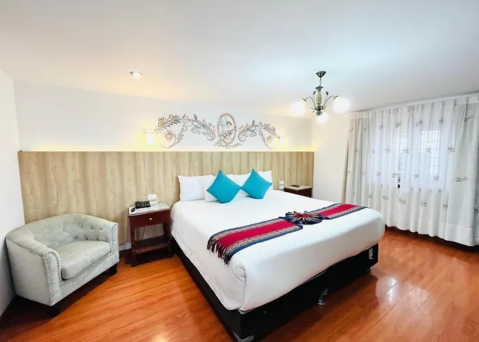 Resort: Hotel Rojas Inn