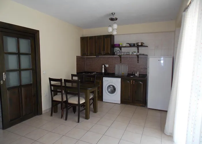 Apart hotel: Iztuzu Apart&Villas