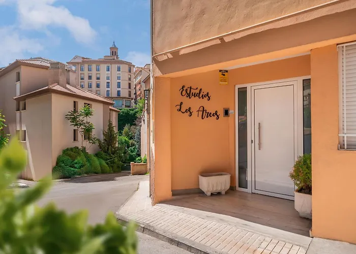 Resort: Estudios los Arcos