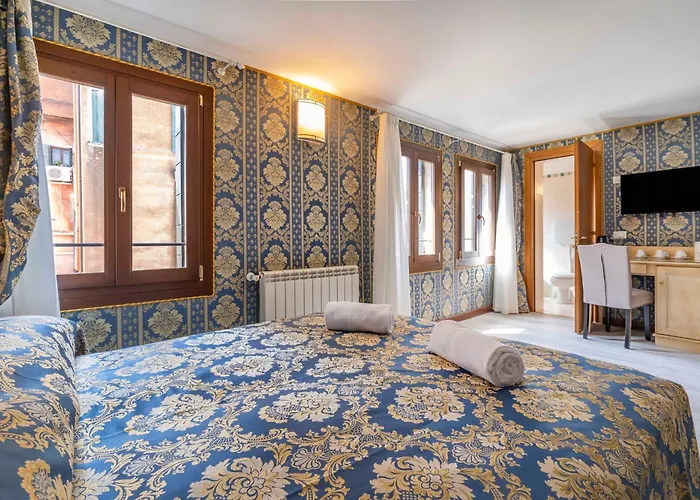 Casa de huéspedes: Ca Beatrice