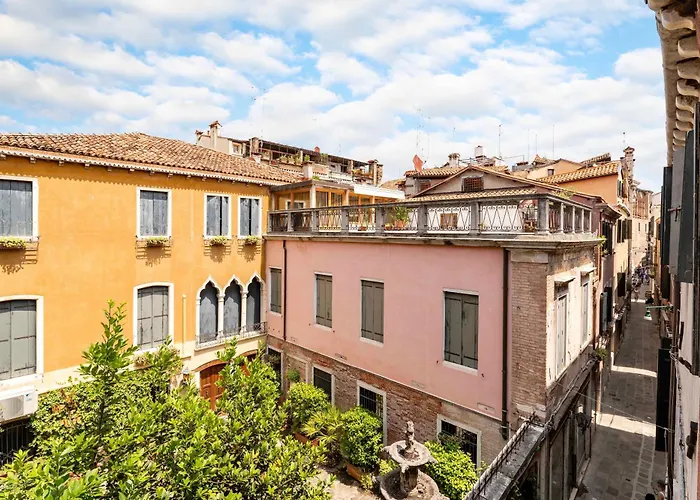 Casa de huéspedes: Ca Beatrice